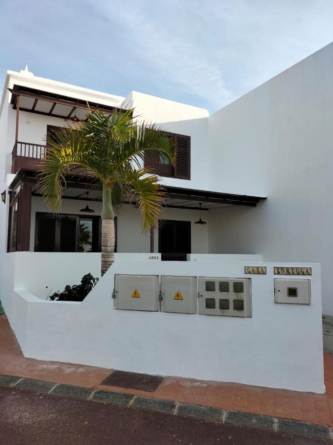 Casa Tortuga Villa Costa Teguise Exterior photo